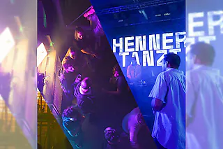 Das Lÿz wird 30: HennerTanzt - Die Winteredition