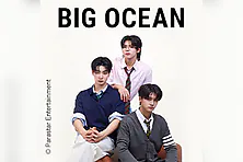 Big Ocean - Fall Europe Tour 2026