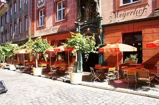 Großer Meyerhof in Freiburg [Foto: privat]
