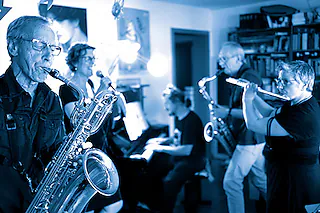 Jazz Meets Lyrics