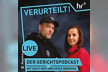 Verurteilt! – Der Gerichtspodcast LIVE