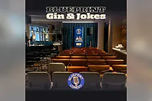 Blueprint Comedy - Gin & Jokes