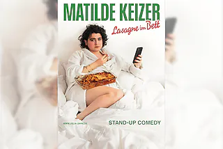 Matilde Keizer „Lasagne Im Bett“