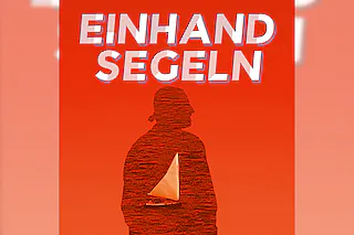 „Einhandsegeln“ von Christian Kortmann - -