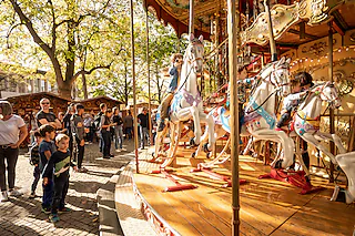 Basler Herbstmesse