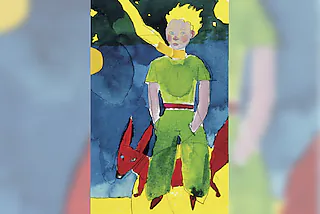 Der kleine Prinz - Weihnachtsmärchren
