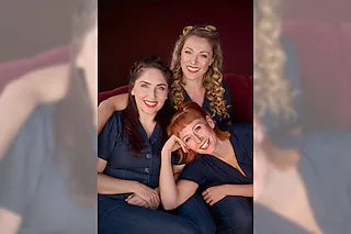 The Airlettes - Die Swingband mit besonderem Flair - Swing, Jazz 'n` Close Harmony