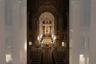 Antonín Dvorák: Stabat Mater - Konzert für Solisten, Chor und Orchester