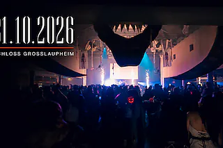 HALLOWEEN IM SCHLOSS