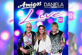 Amigos & Daniela Alfinito