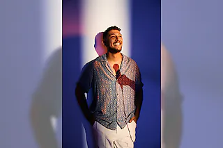 Abdul Kader Chahin - EHRENLOS