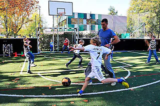 FT-Sportgrundschule