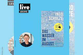 LESUNG: Das Wasser im August