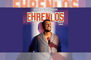 Abdul Kader Chahin - EHRENLOS