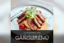 Gänsezeit: Klassisches Gänse-Dinner