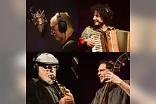 The German-Italian Swing Quartet