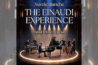 Nuvole Bianche - The Einaudi Experience - Original Tribute from Italy