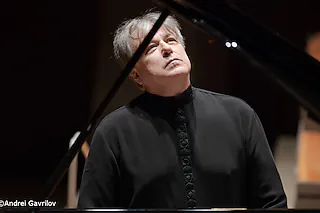 Klavierabend mit Andrei Gavrilov