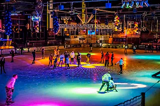 Eissporthalle