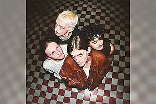 Sun´s sons - „Wonderful News“ Tour 2026