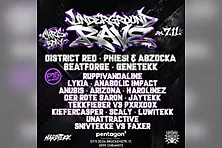 Chris B-Day/Underground Rave