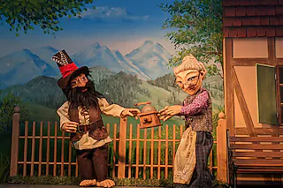 Der Räuber Hotzenplotz