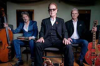 Oysterband - „The Song goes on Tour 2026“