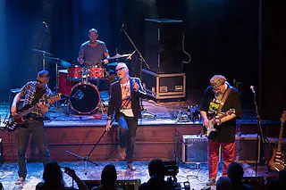 Chris Kramer lädt ein - PeeWee Blues Gang
