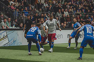 Budenzauber 2027 - FUSSBALL-LEGENDEN - live erleben