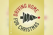 Driving home for Christmas