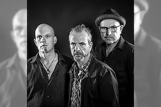 JZ James - Blues, Americana, Liedermacher