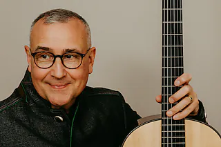 Gitarrenfestival Edersee: Hans-Heinrich Conradi