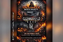 Halloween Rock Party mit Facelift und Guardians Gate