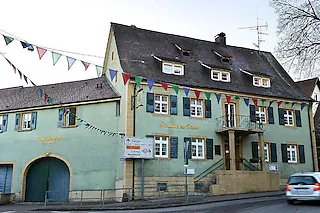 Gasthaus zur Tanne (Opfingen, geschlossen)