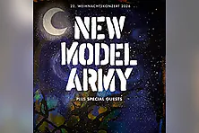 New Model Army + special guests - Weihnachtskonzert 2026