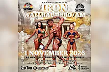 Iron Walhalla Pro/Am 2026