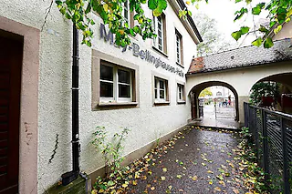 May-Bellinghausen-Halle