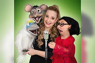 Murzarellas Music-Puppet-Comedy: Bauchgesänge ... ab in die zweite Runde