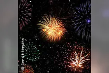 Die Showfenster-Silvester-Show