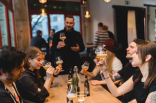 Craftbeer Tasting