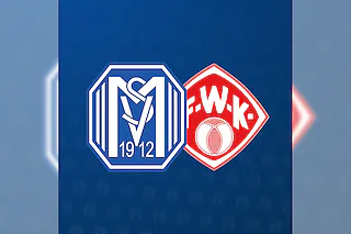SV Meppen - Würzburger Kickers