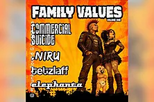 Family Values Vol. 1