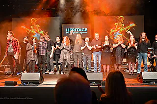 Heritage - Die Songs der Legenden