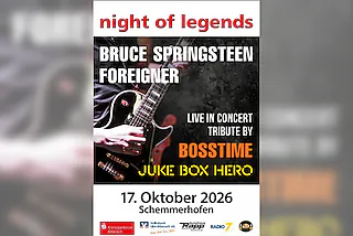 Night of legends