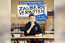 Magic Maxl - Zaubern verboten!