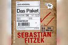 Live-Hörspiel: Das Paket - nach Sebastian Fitzek