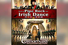 Cornamusa - World of Pipe Rock and Irish Dance