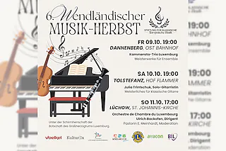 Kammerata-Trio Luxemburg