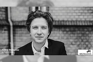 Von Bach bis Schumann - Andrey Denisenko auf einer Reise durch drei Epochen