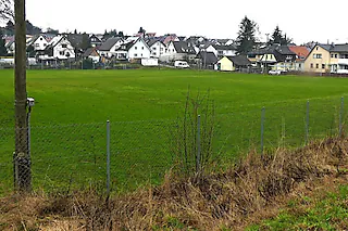 Alter Sportplatz SV Heiligenzell